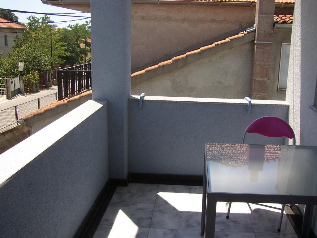 Apartment Vesna Zara Camera foto