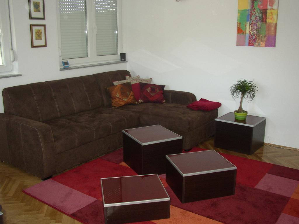 Apartment Vesna Zara Camera foto