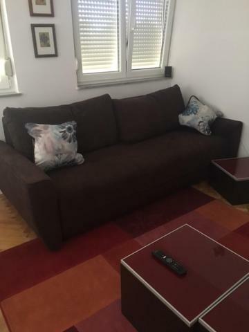 Apartment Vesna Zara Esterno foto