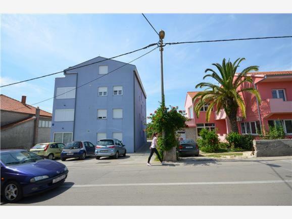 Apartment Vesna Zara Esterno foto